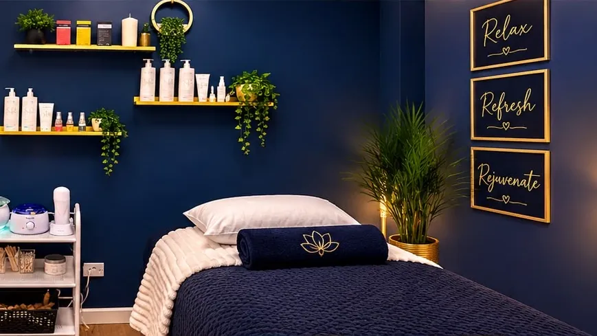Our treatment room